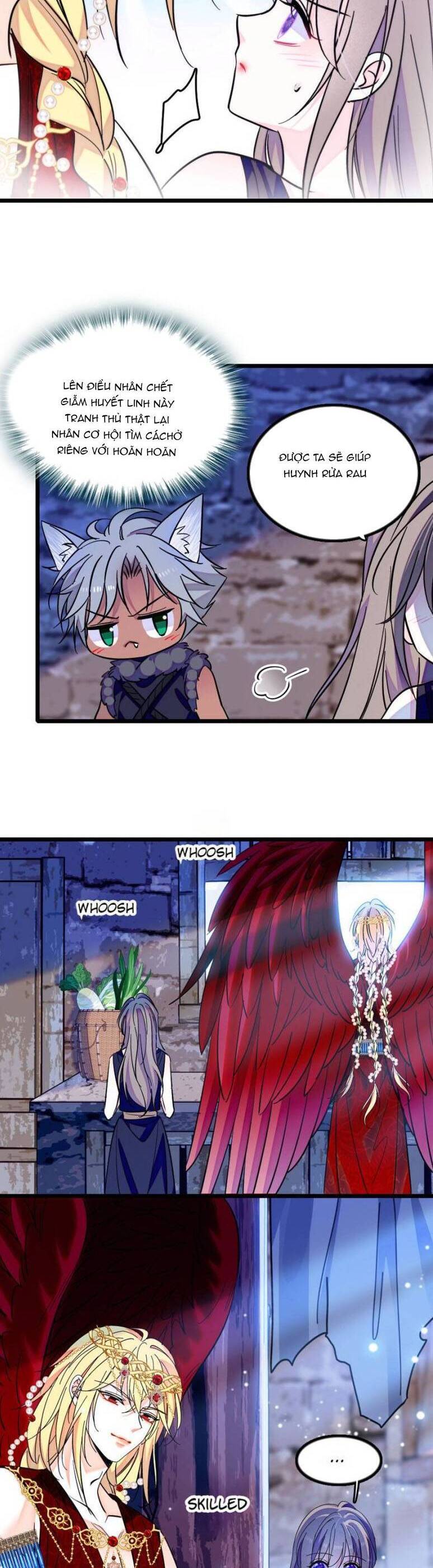 Phu Nhân , Thân Phận Thật Của Người Sắp Lộ Rồi Chapter 364 - Trang 2