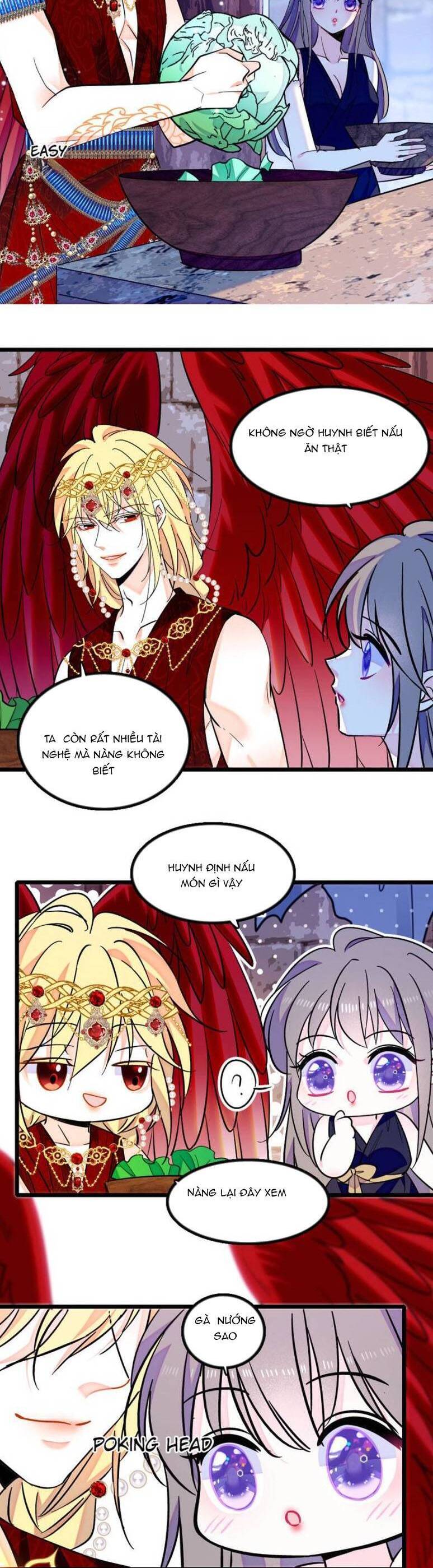 Phu Nhân , Thân Phận Thật Của Người Sắp Lộ Rồi Chapter 364 - Trang 2