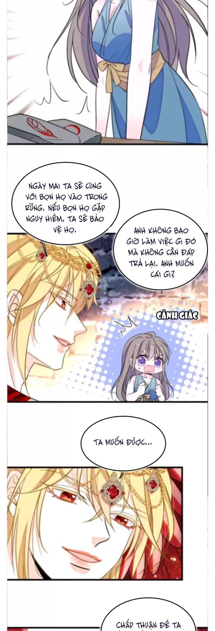 Phu Nhân , Thân Phận Thật Của Người Sắp Lộ Rồi Chapter 365 - Trang 2