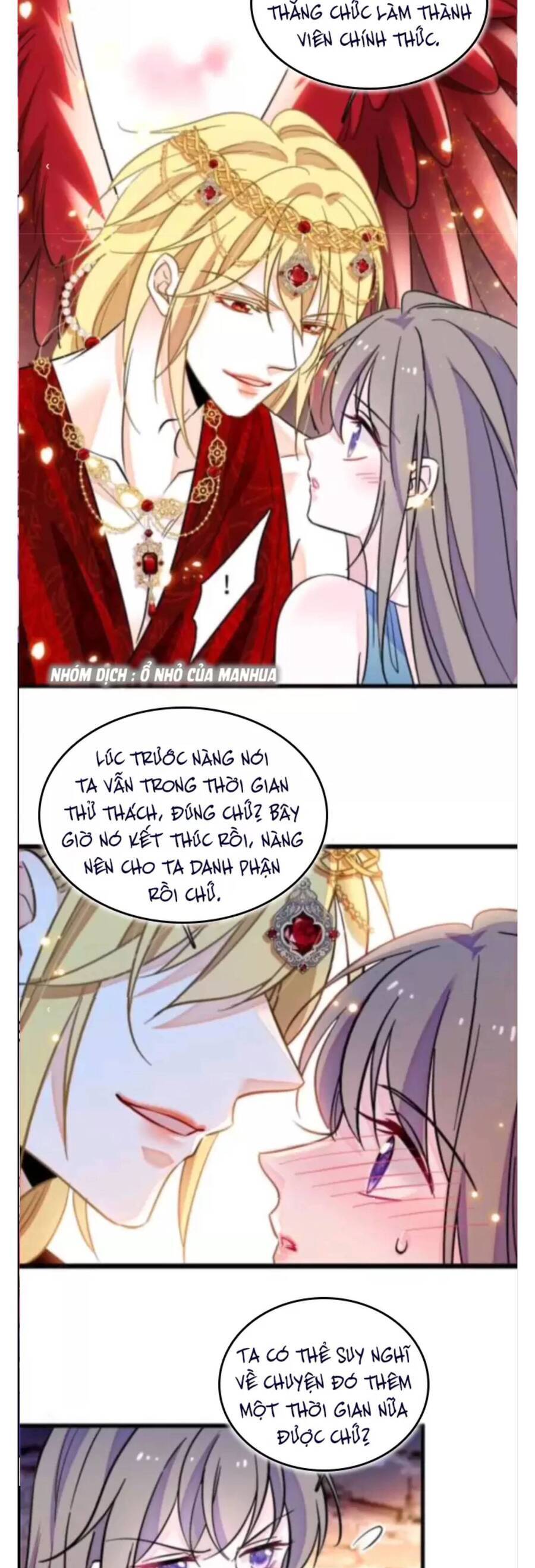 Phu Nhân , Thân Phận Thật Của Người Sắp Lộ Rồi Chapter 365 - Trang 2