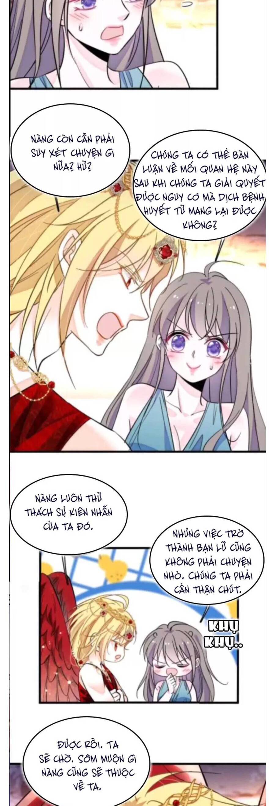 Phu Nhân , Thân Phận Thật Của Người Sắp Lộ Rồi Chapter 365 - Trang 2