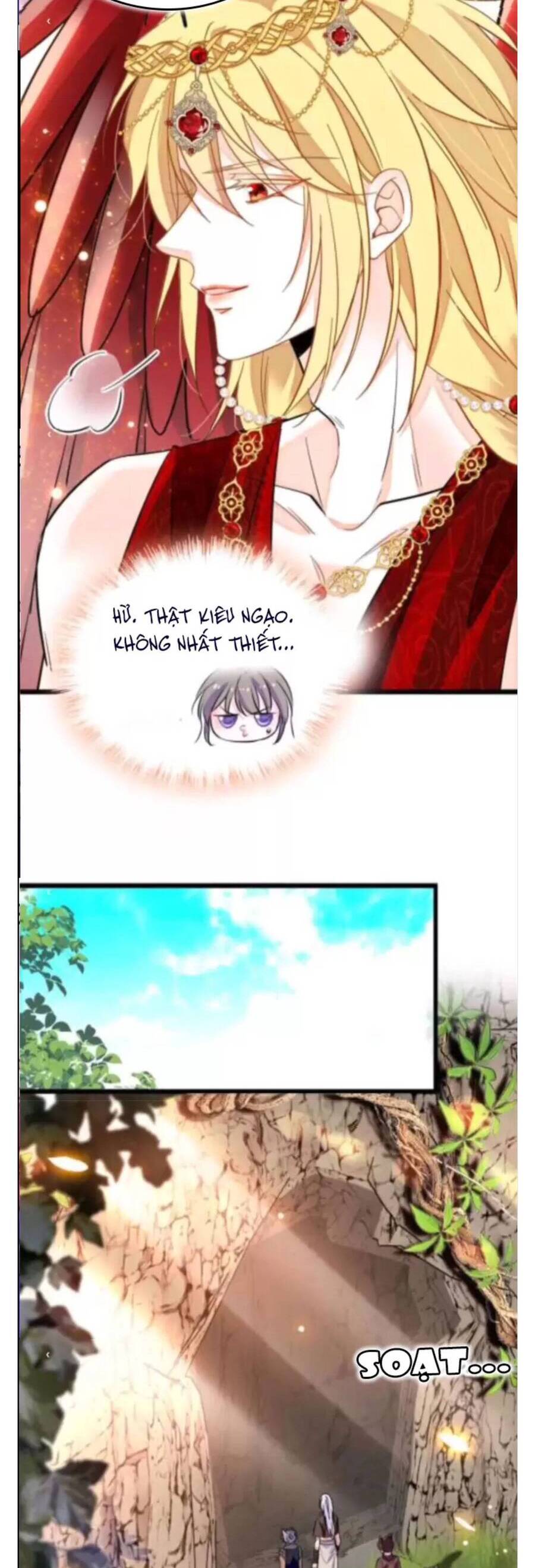 Phu Nhân , Thân Phận Thật Của Người Sắp Lộ Rồi Chapter 365 - Trang 2