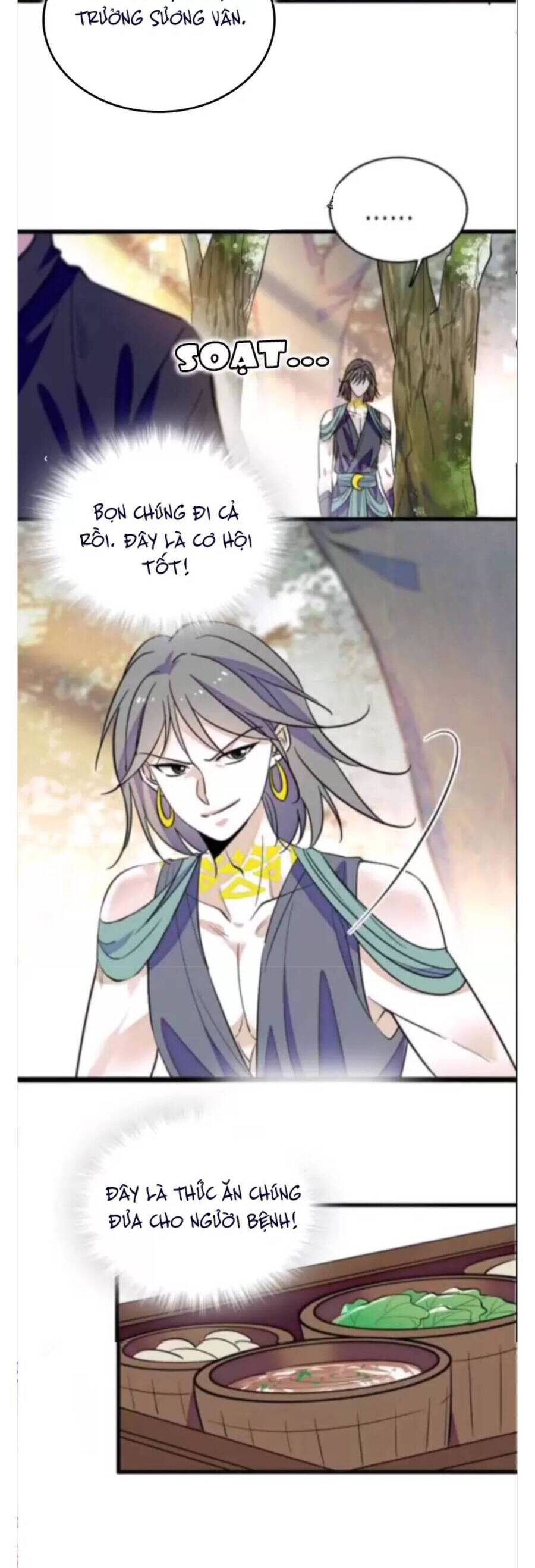 Phu Nhân , Thân Phận Thật Của Người Sắp Lộ Rồi Chapter 365 - Trang 2