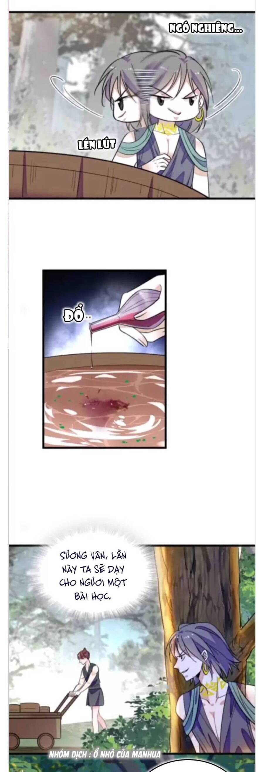 Phu Nhân , Thân Phận Thật Của Người Sắp Lộ Rồi Chapter 365 - Trang 2