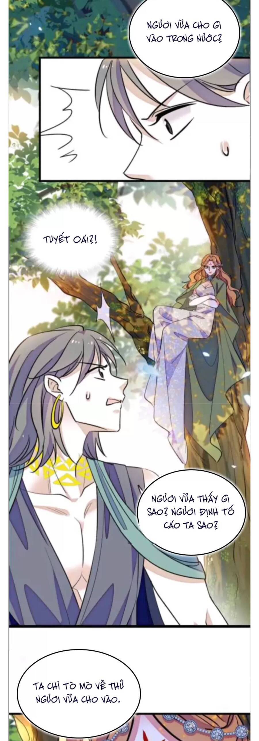 Phu Nhân , Thân Phận Thật Của Người Sắp Lộ Rồi Chapter 365 - Trang 2