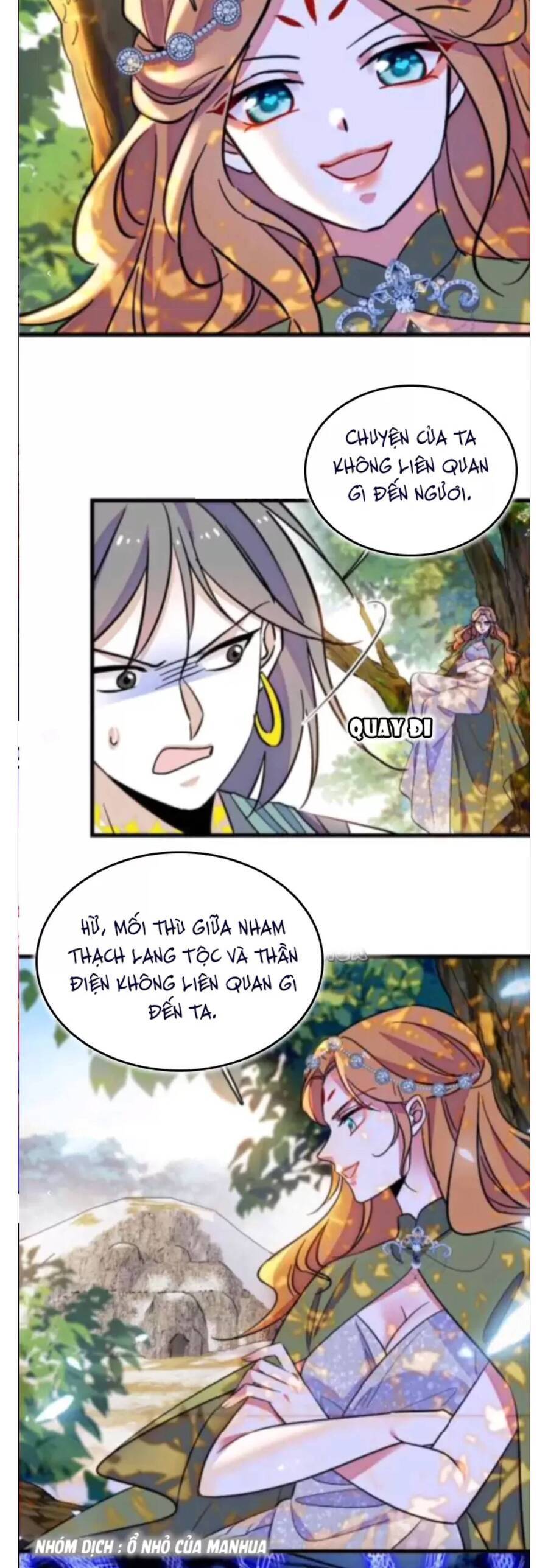 Phu Nhân , Thân Phận Thật Của Người Sắp Lộ Rồi Chapter 365 - Trang 2