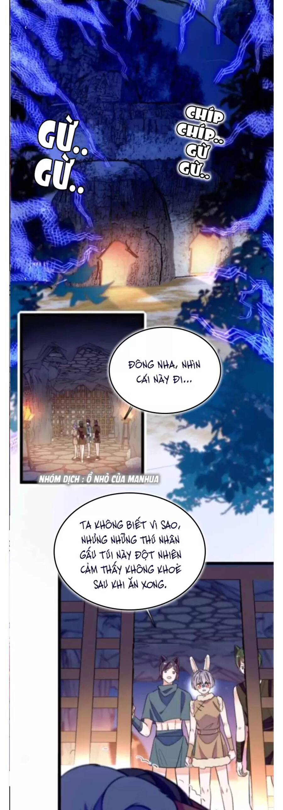 Phu Nhân , Thân Phận Thật Của Người Sắp Lộ Rồi Chapter 365 - Trang 2