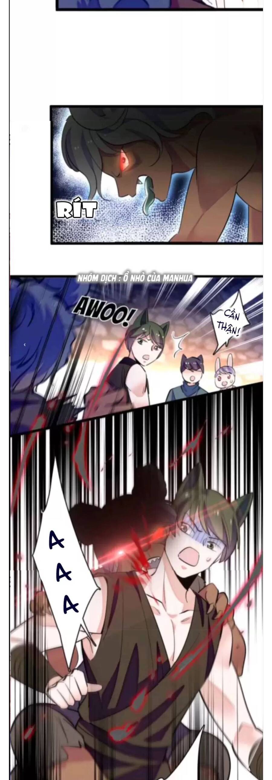 Phu Nhân , Thân Phận Thật Của Người Sắp Lộ Rồi Chapter 365 - Trang 2