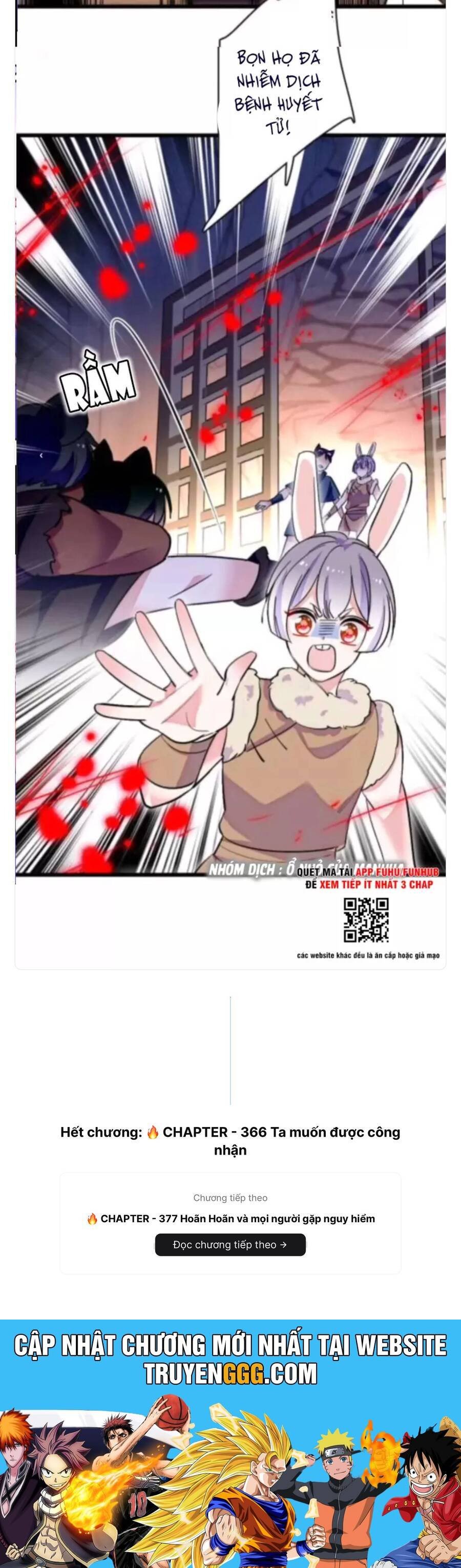 Phu Nhân , Thân Phận Thật Của Người Sắp Lộ Rồi Chapter 365 - Trang 2