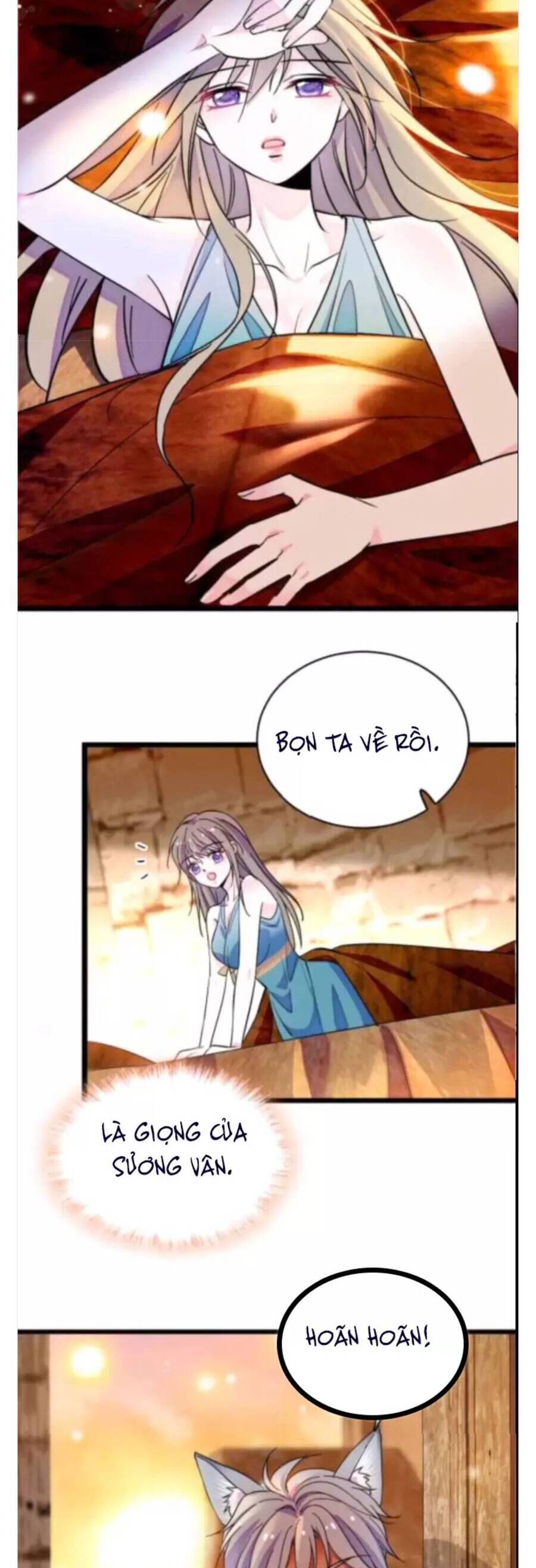 Phu Nhân , Thân Phận Thật Của Người Sắp Lộ Rồi Chapter 365 - Trang 2