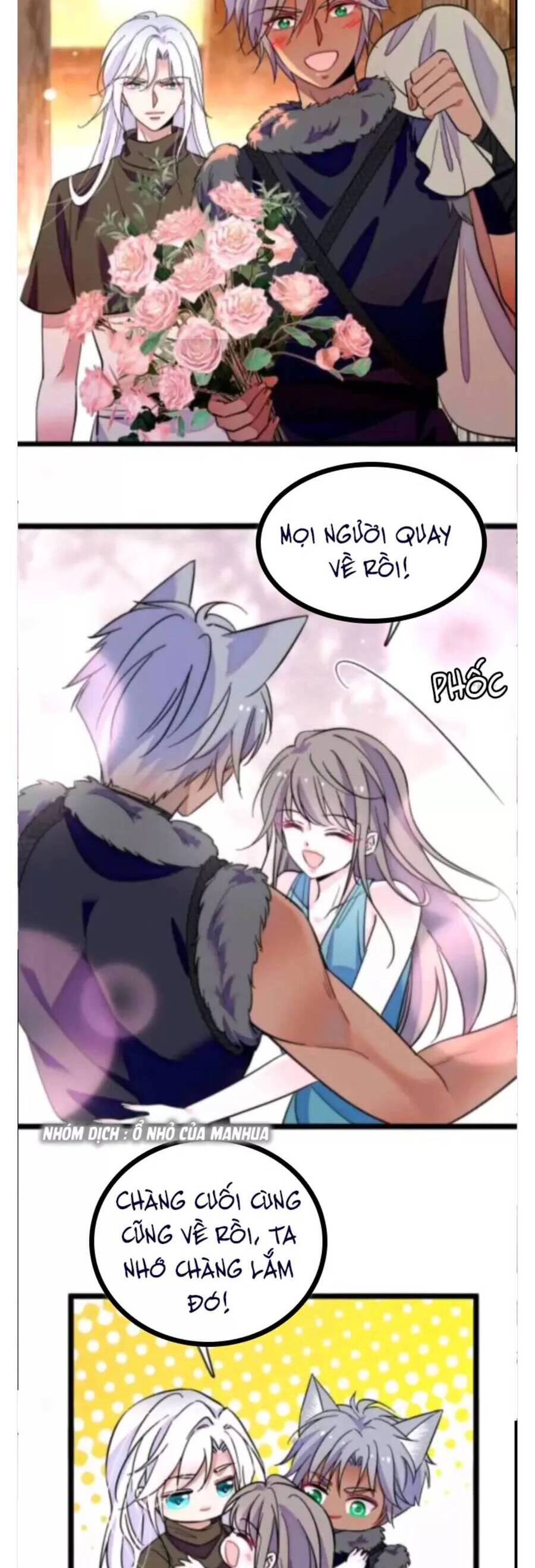 Phu Nhân , Thân Phận Thật Của Người Sắp Lộ Rồi Chapter 365 - Trang 2