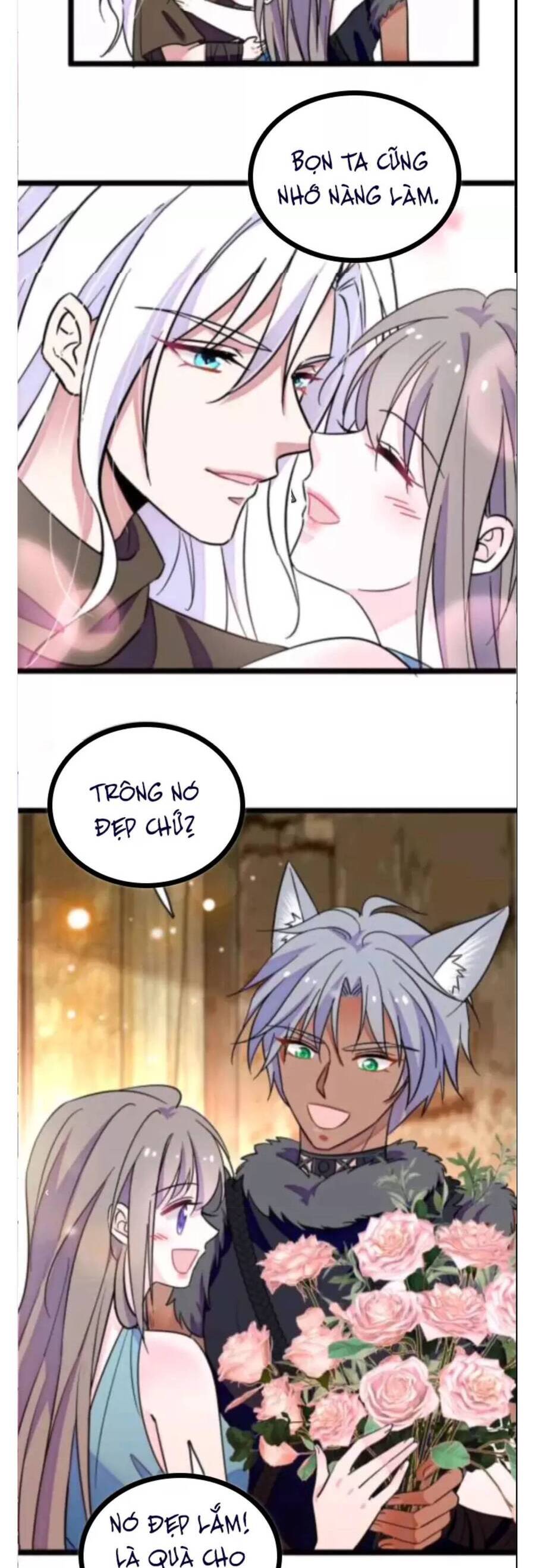 Phu Nhân , Thân Phận Thật Của Người Sắp Lộ Rồi Chapter 365 - Trang 2