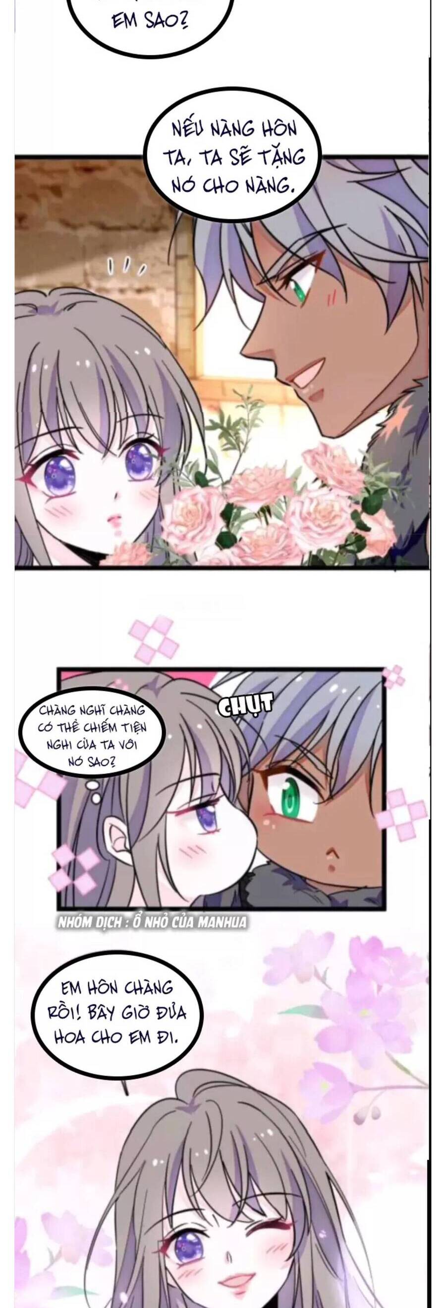 Phu Nhân , Thân Phận Thật Của Người Sắp Lộ Rồi Chapter 365 - Trang 2