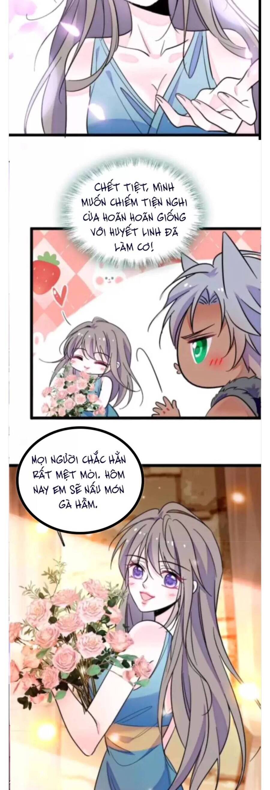 Phu Nhân , Thân Phận Thật Của Người Sắp Lộ Rồi Chapter 365 - Trang 2