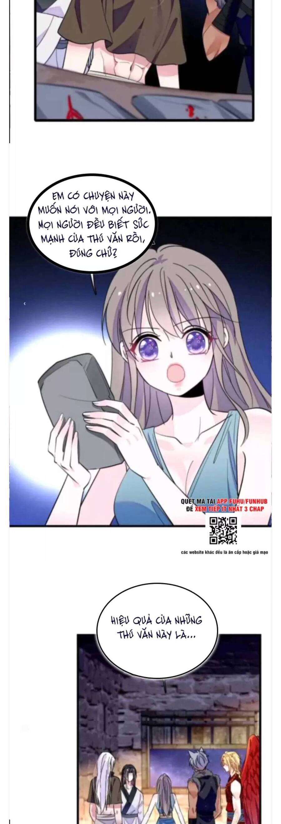 Phu Nhân , Thân Phận Thật Của Người Sắp Lộ Rồi Chapter 365 - Trang 2