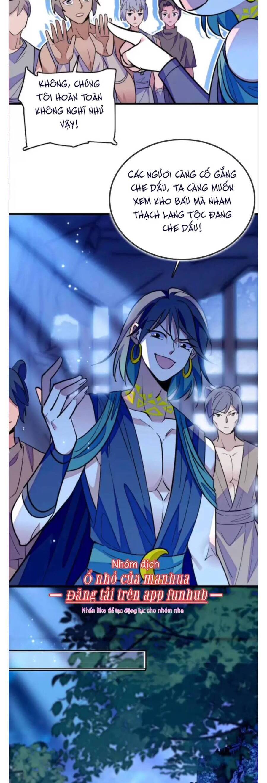 Phu Nhân , Thân Phận Thật Của Người Sắp Lộ Rồi Chapter 366 - Trang 2