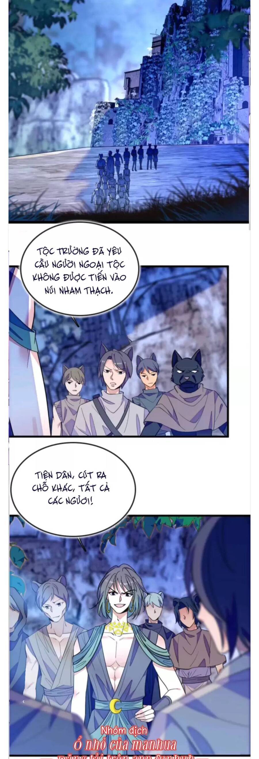 Phu Nhân , Thân Phận Thật Của Người Sắp Lộ Rồi Chapter 366 - Trang 2