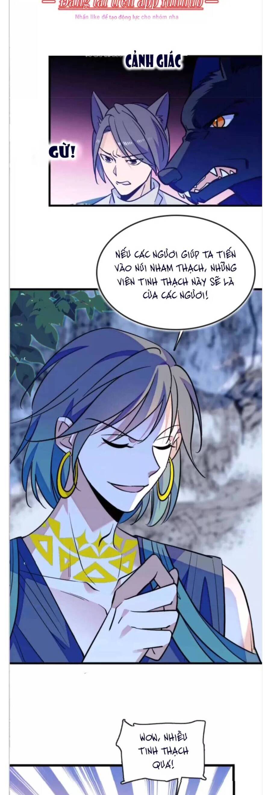 Phu Nhân , Thân Phận Thật Của Người Sắp Lộ Rồi Chapter 366 - Trang 2