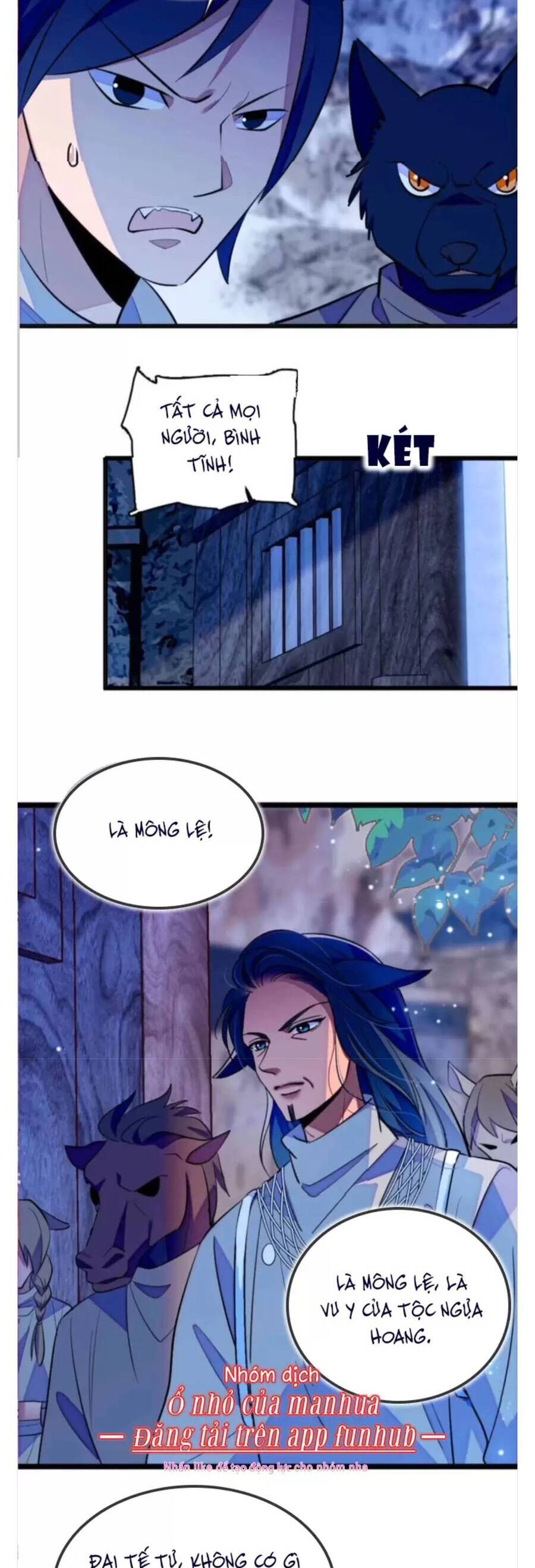 Phu Nhân , Thân Phận Thật Của Người Sắp Lộ Rồi Chapter 366 - Trang 2