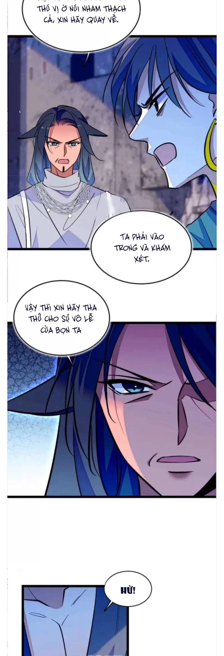 Phu Nhân , Thân Phận Thật Của Người Sắp Lộ Rồi Chapter 366 - Trang 2