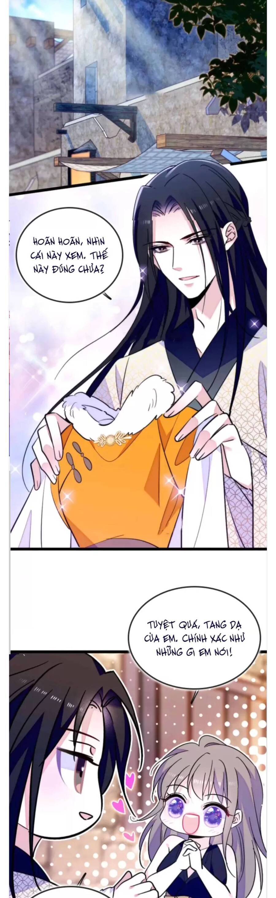 Phu Nhân , Thân Phận Thật Của Người Sắp Lộ Rồi Chapter 366 - Trang 2