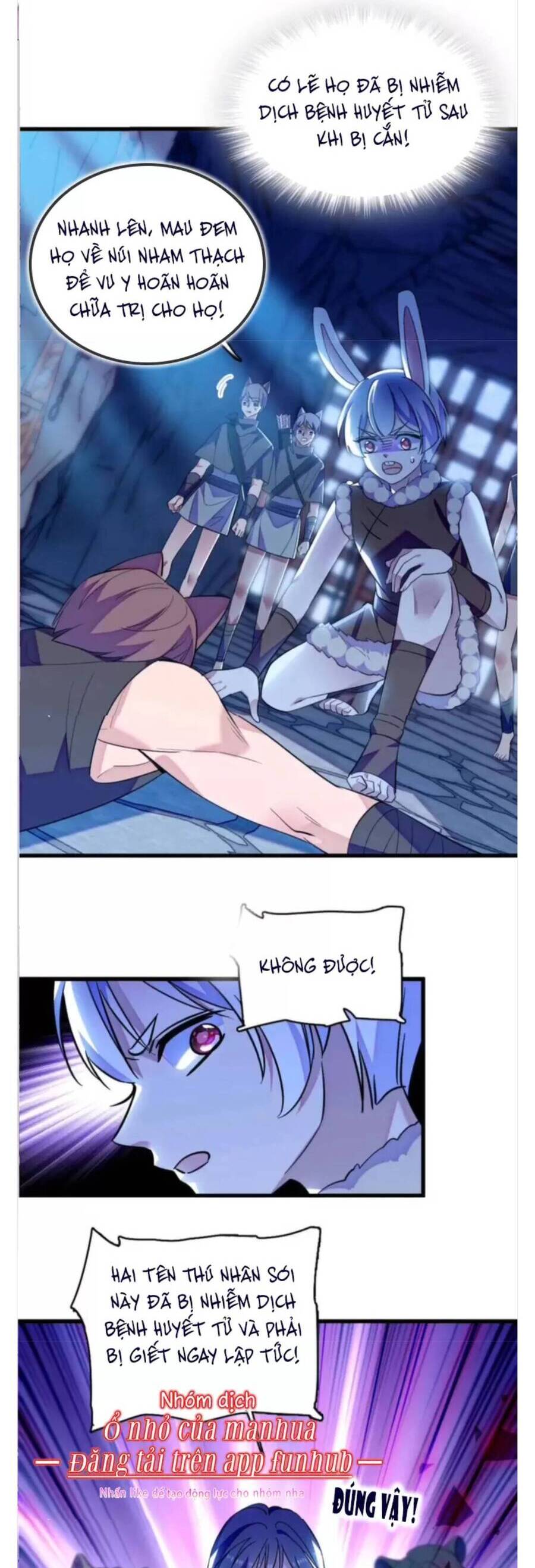 Phu Nhân , Thân Phận Thật Của Người Sắp Lộ Rồi Chapter 366 - Trang 2