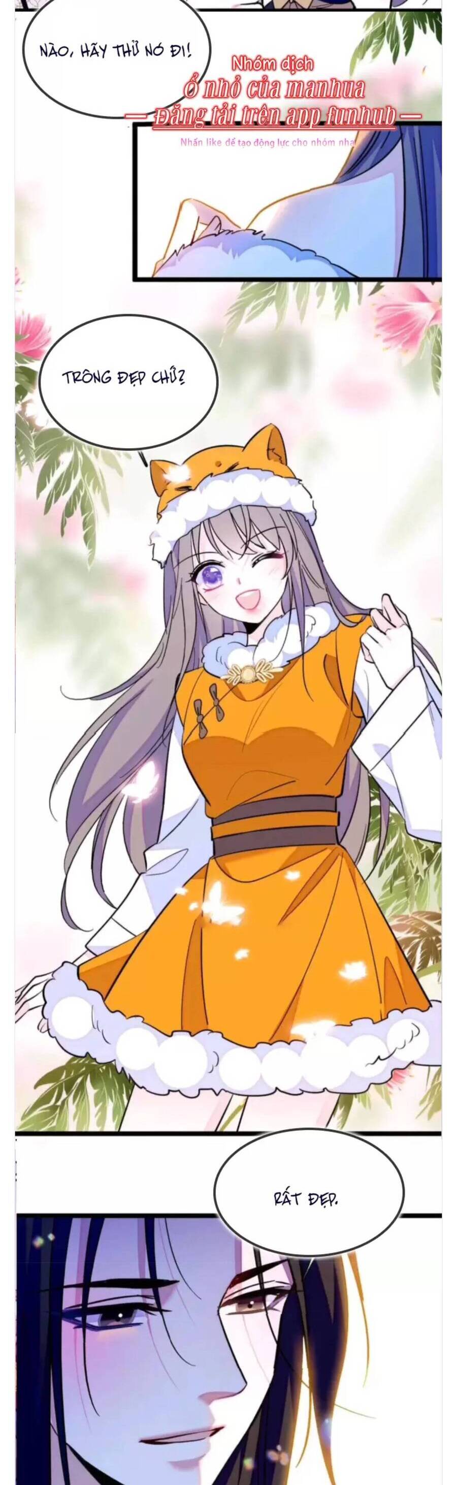 Phu Nhân , Thân Phận Thật Của Người Sắp Lộ Rồi Chapter 366 - Trang 2