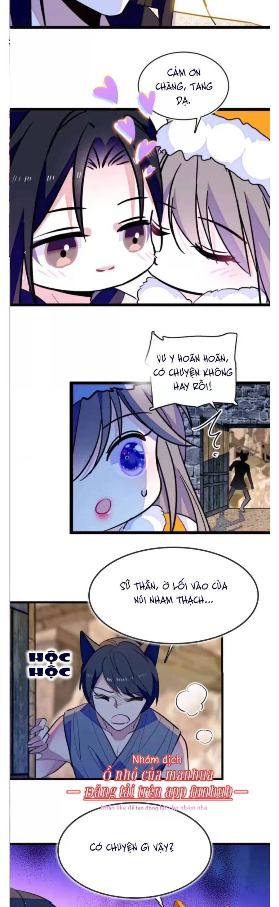 Phu Nhân , Thân Phận Thật Của Người Sắp Lộ Rồi Chapter 366 - Trang 2