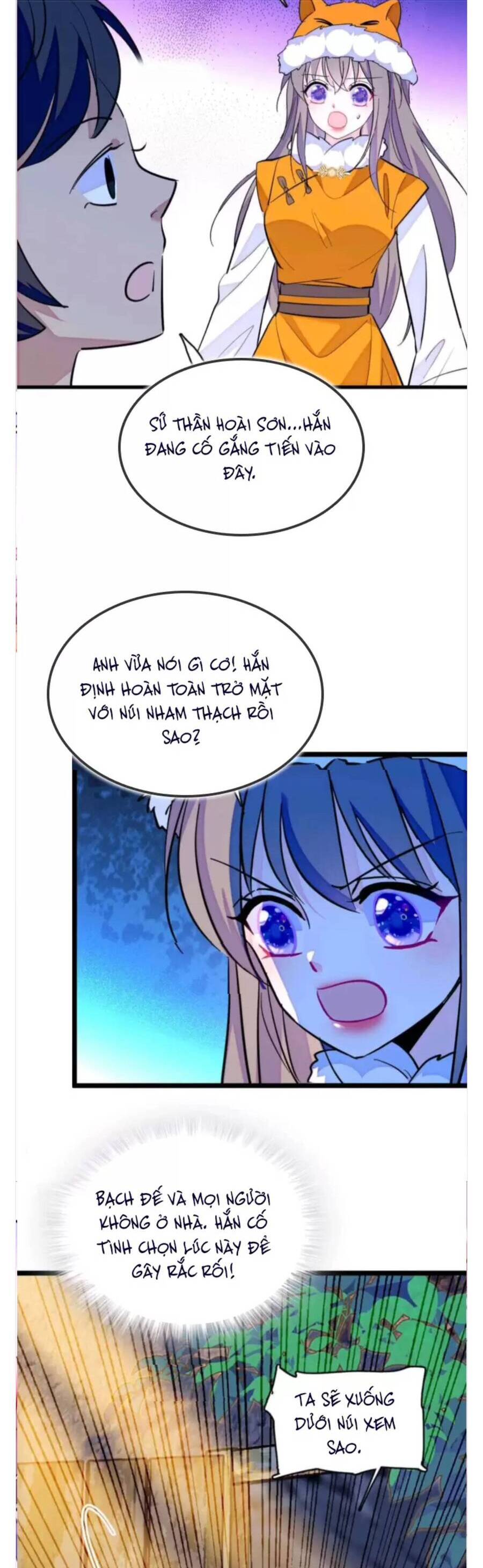 Phu Nhân , Thân Phận Thật Của Người Sắp Lộ Rồi Chapter 366 - Trang 2