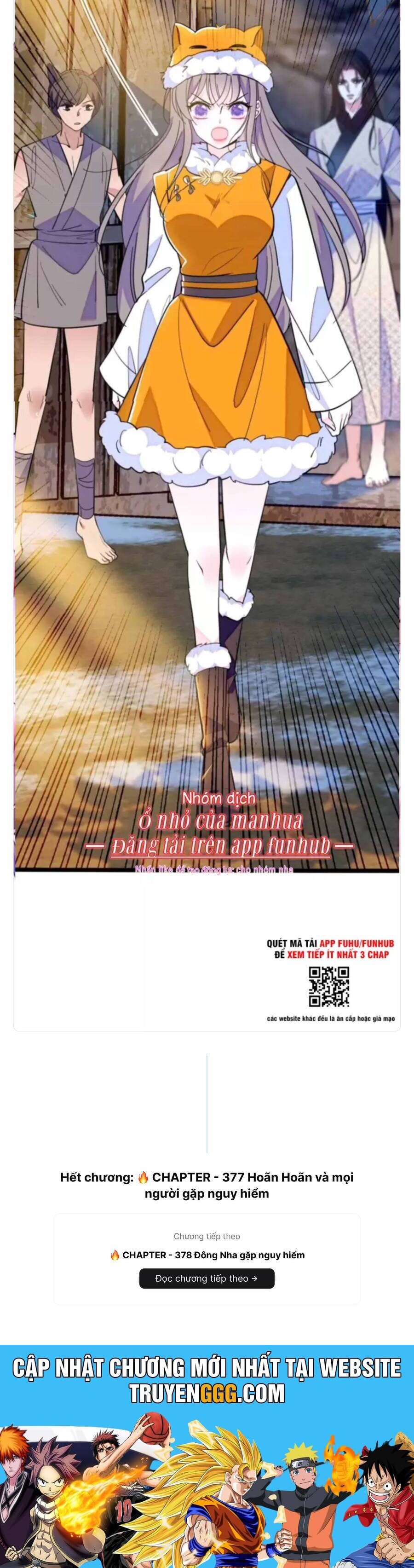 Phu Nhân , Thân Phận Thật Của Người Sắp Lộ Rồi Chapter 366 - Trang 2