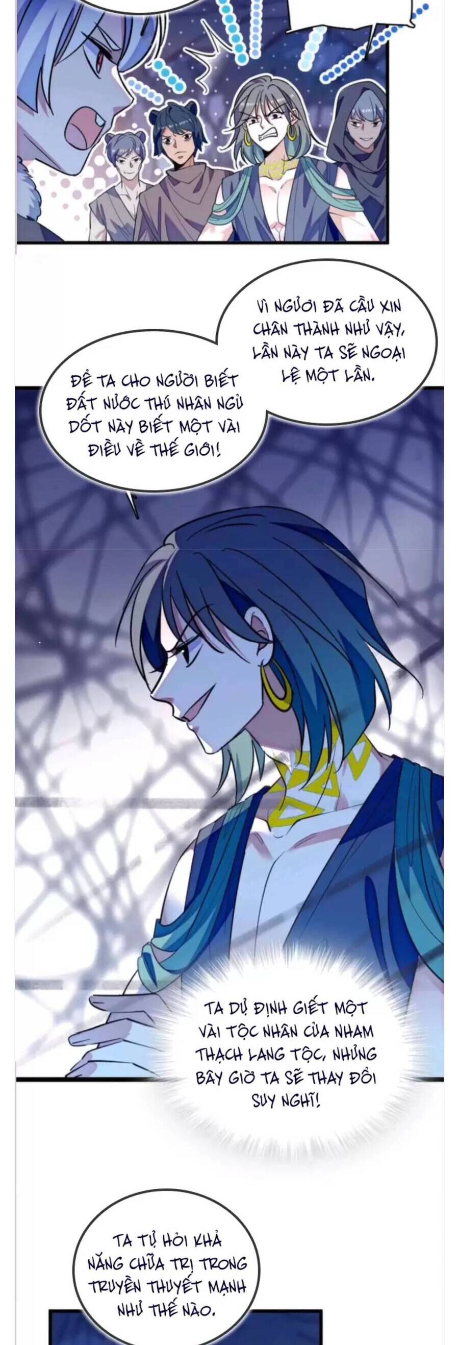 Phu Nhân , Thân Phận Thật Của Người Sắp Lộ Rồi Chapter 366 - Trang 2