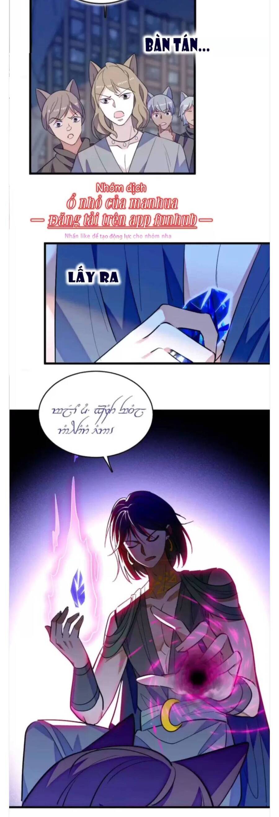 Phu Nhân , Thân Phận Thật Của Người Sắp Lộ Rồi Chapter 366 - Trang 2