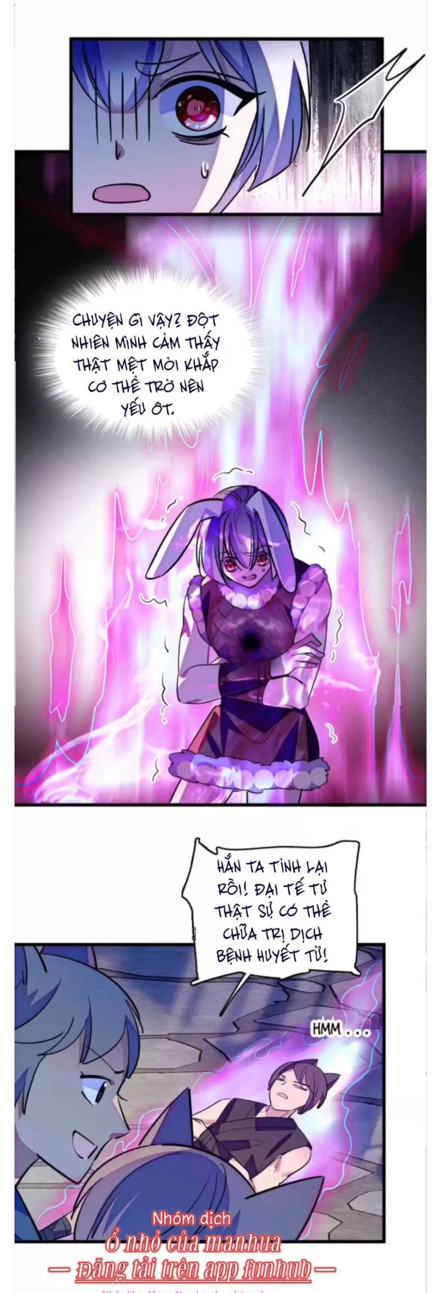 Phu Nhân , Thân Phận Thật Của Người Sắp Lộ Rồi Chapter 366 - Trang 2