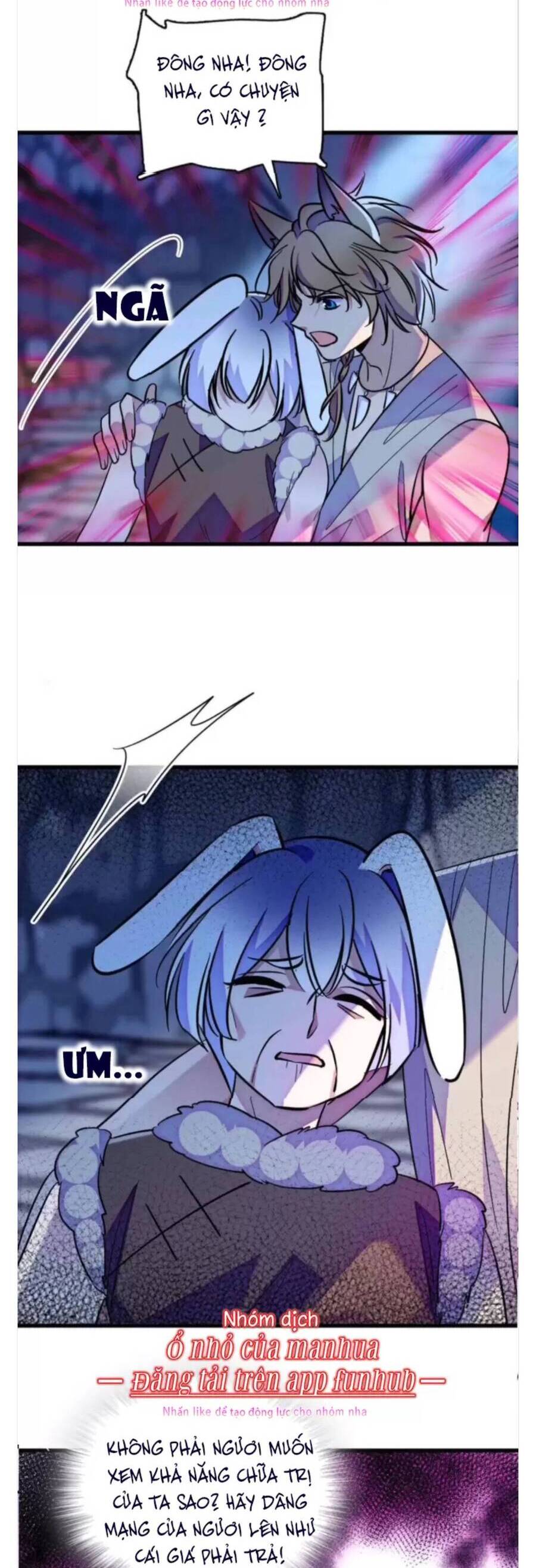 Phu Nhân , Thân Phận Thật Của Người Sắp Lộ Rồi Chapter 366 - Trang 2