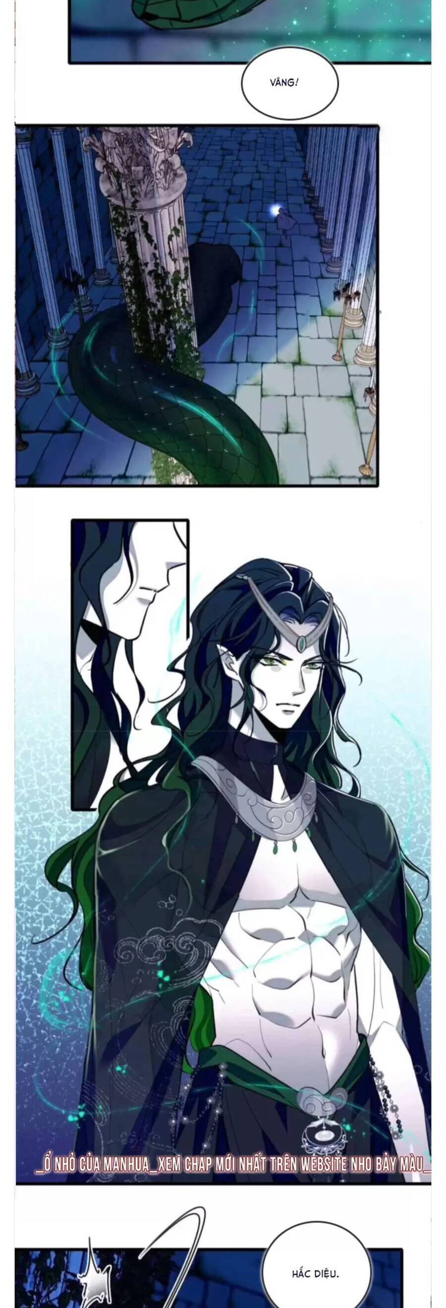 Phu Nhân , Thân Phận Thật Của Người Sắp Lộ Rồi Chapter 370 - Trang 2