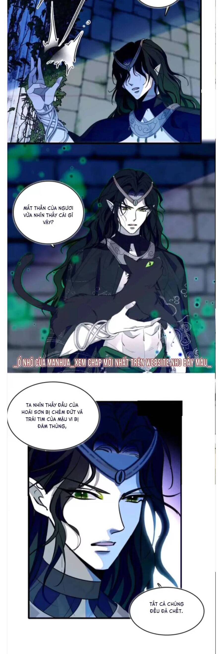 Phu Nhân , Thân Phận Thật Của Người Sắp Lộ Rồi Chapter 370 - Trang 2