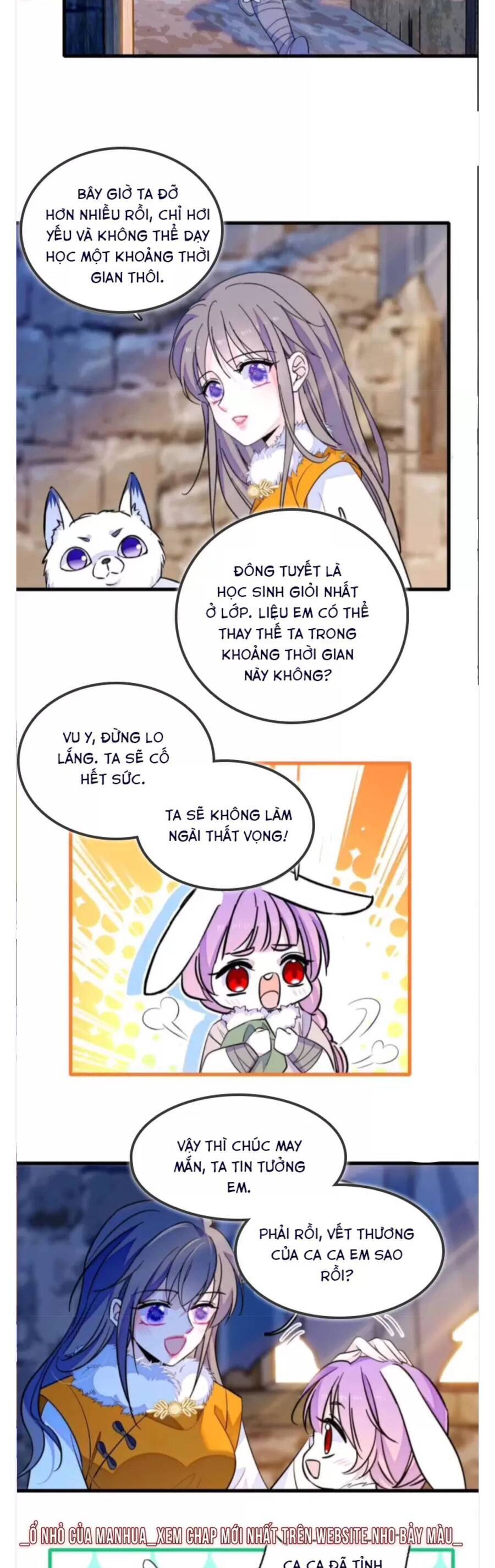 Phu Nhân , Thân Phận Thật Của Người Sắp Lộ Rồi Chapter 370 - Trang 2