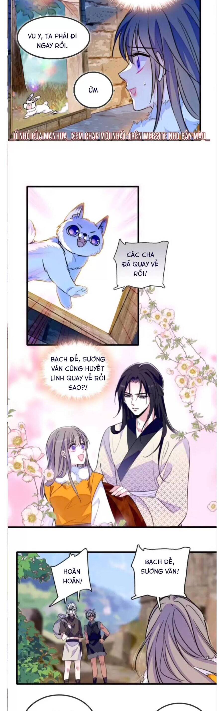 Phu Nhân , Thân Phận Thật Của Người Sắp Lộ Rồi Chapter 370 - Trang 2