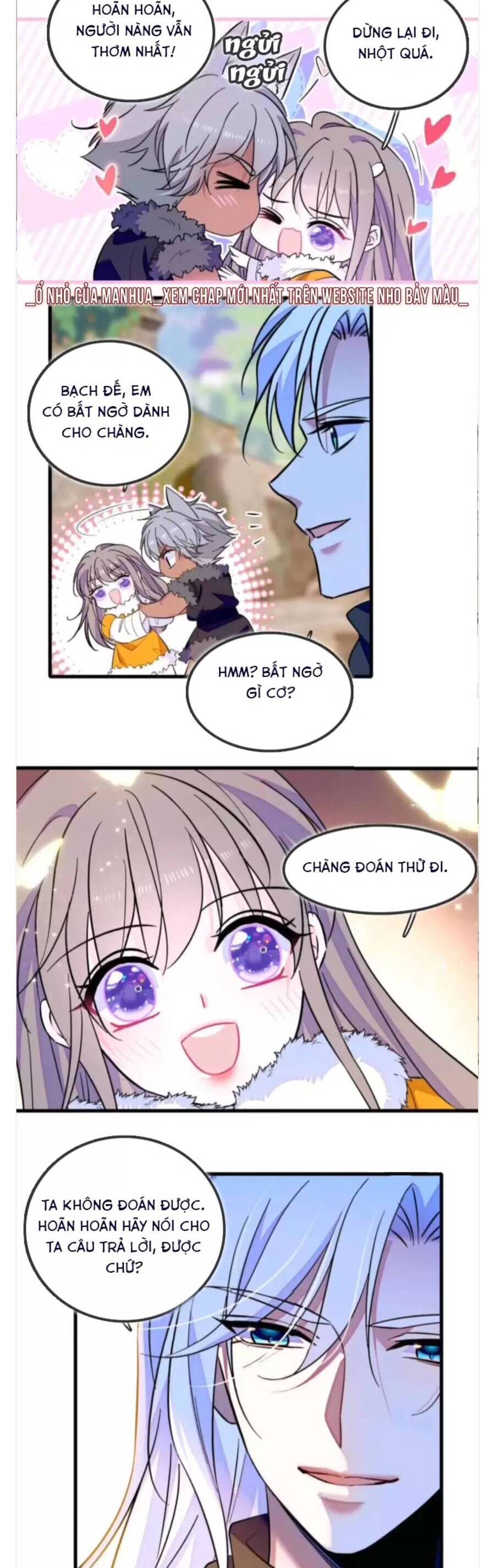 Phu Nhân , Thân Phận Thật Của Người Sắp Lộ Rồi Chapter 370 - Trang 2