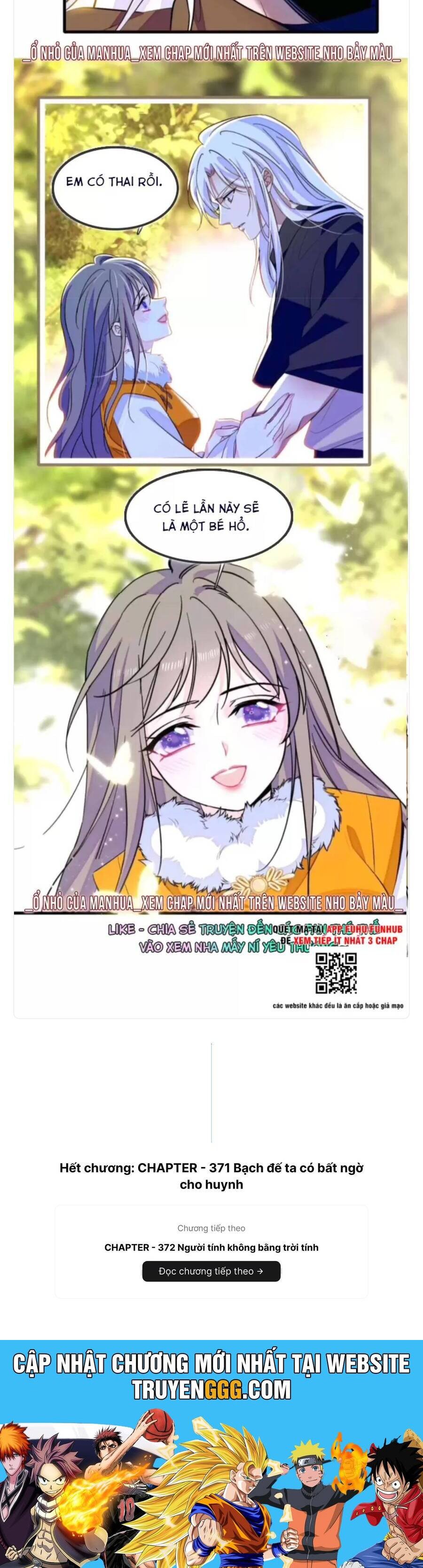 Phu Nhân , Thân Phận Thật Của Người Sắp Lộ Rồi Chapter 370 - Trang 2