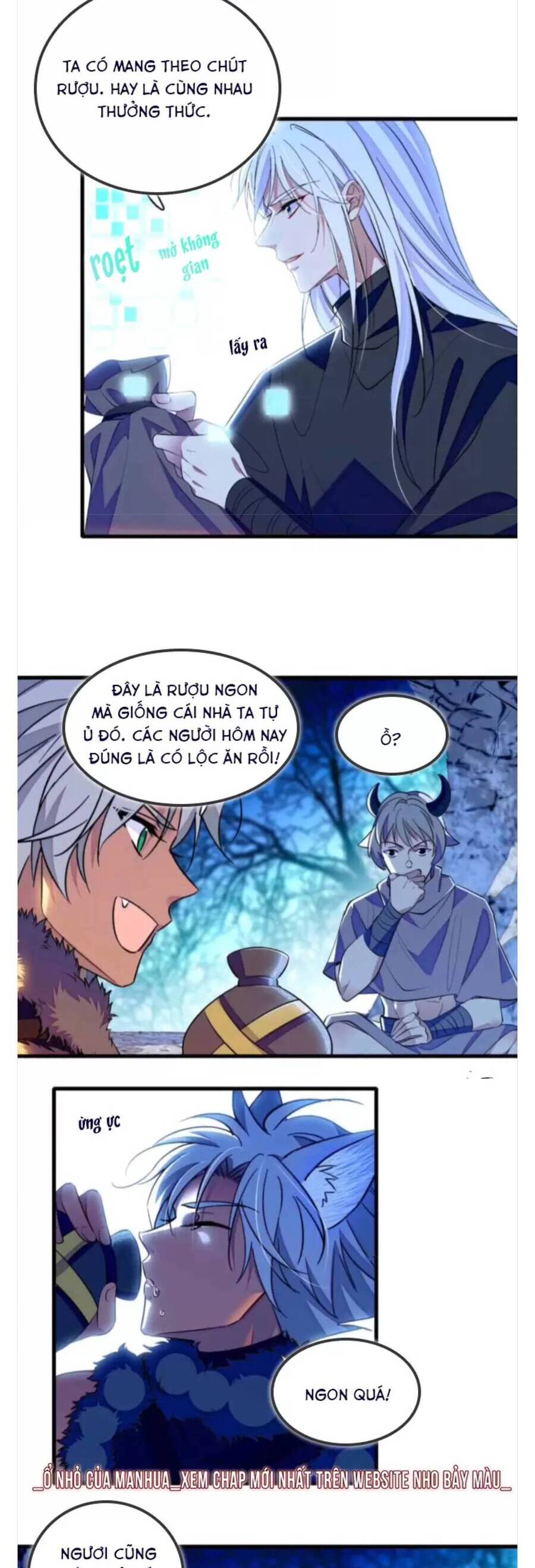 Phu Nhân , Thân Phận Thật Của Người Sắp Lộ Rồi Chapter 370 - Trang 2