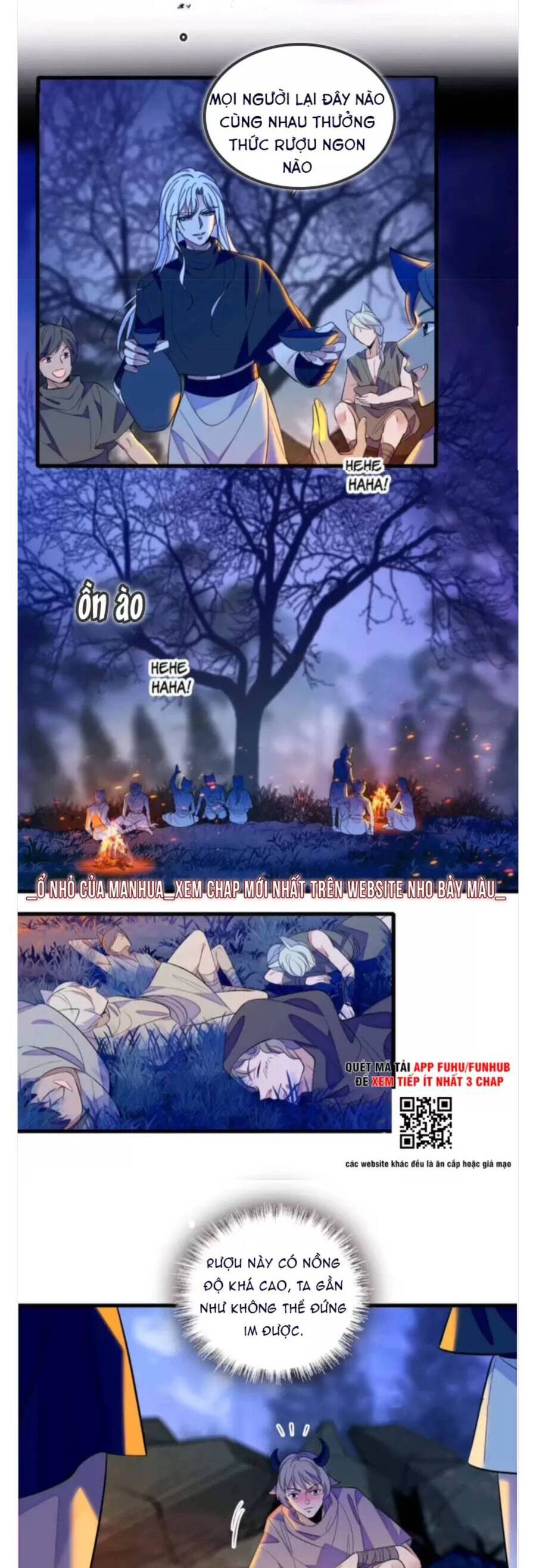 Phu Nhân , Thân Phận Thật Của Người Sắp Lộ Rồi Chapter 370 - Trang 2