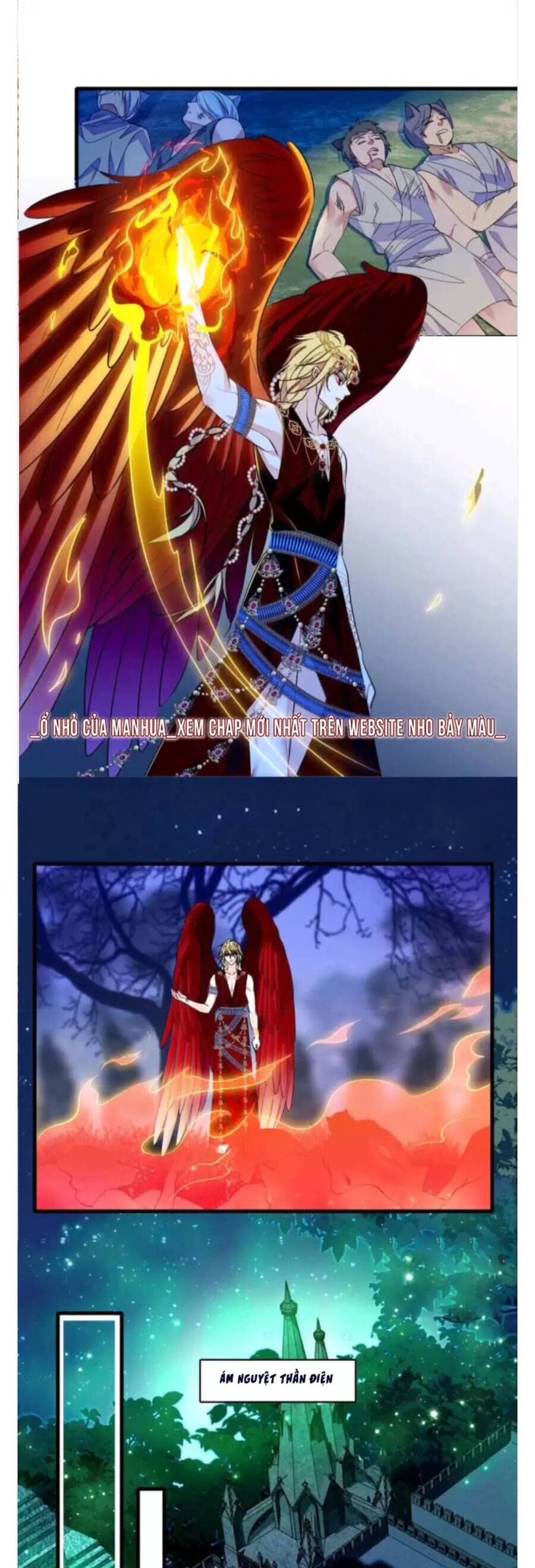 Phu Nhân , Thân Phận Thật Của Người Sắp Lộ Rồi Chapter 370 - Trang 2