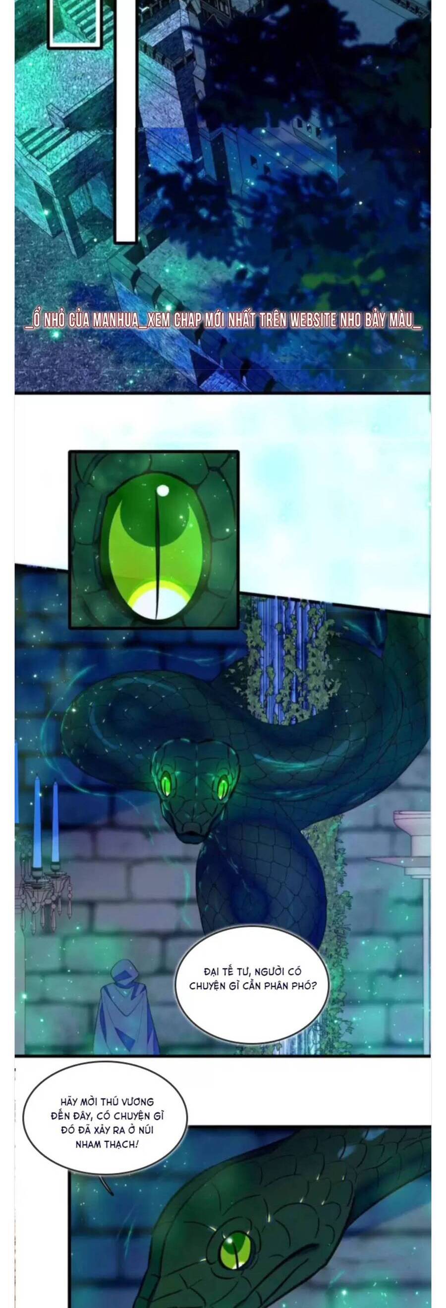 Phu Nhân , Thân Phận Thật Của Người Sắp Lộ Rồi Chapter 370 - Trang 2