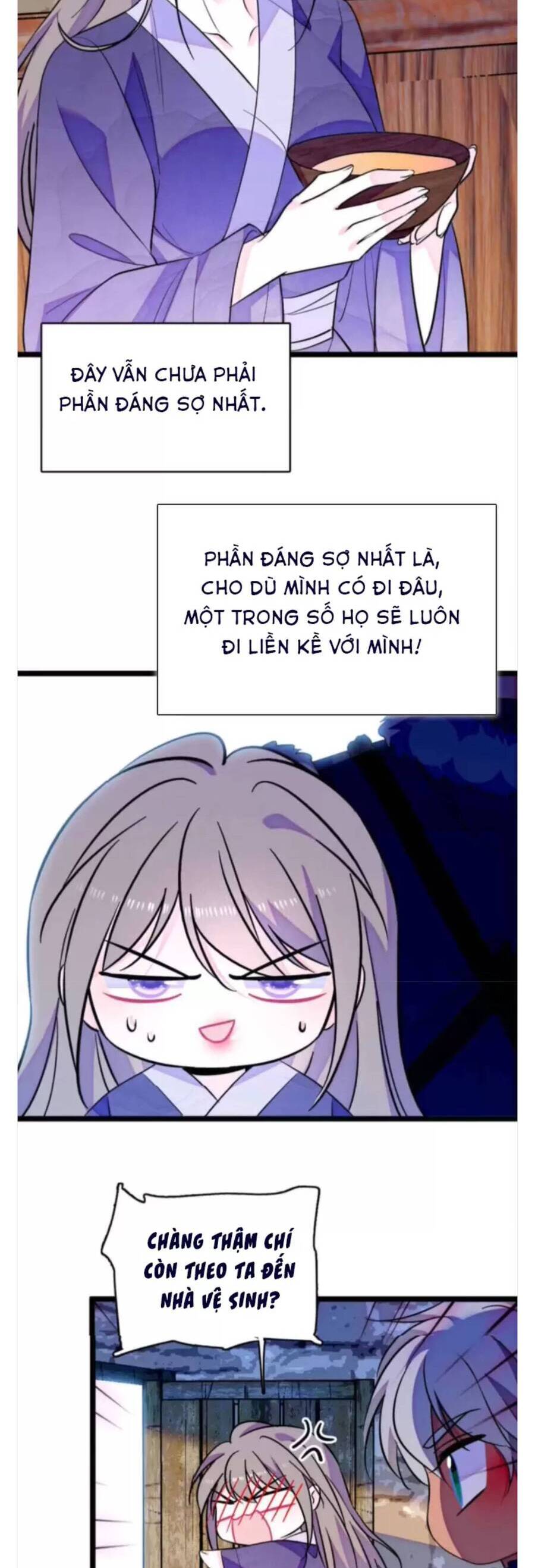 Phu Nhân , Thân Phận Thật Của Người Sắp Lộ Rồi Chapter 371 - Trang 2