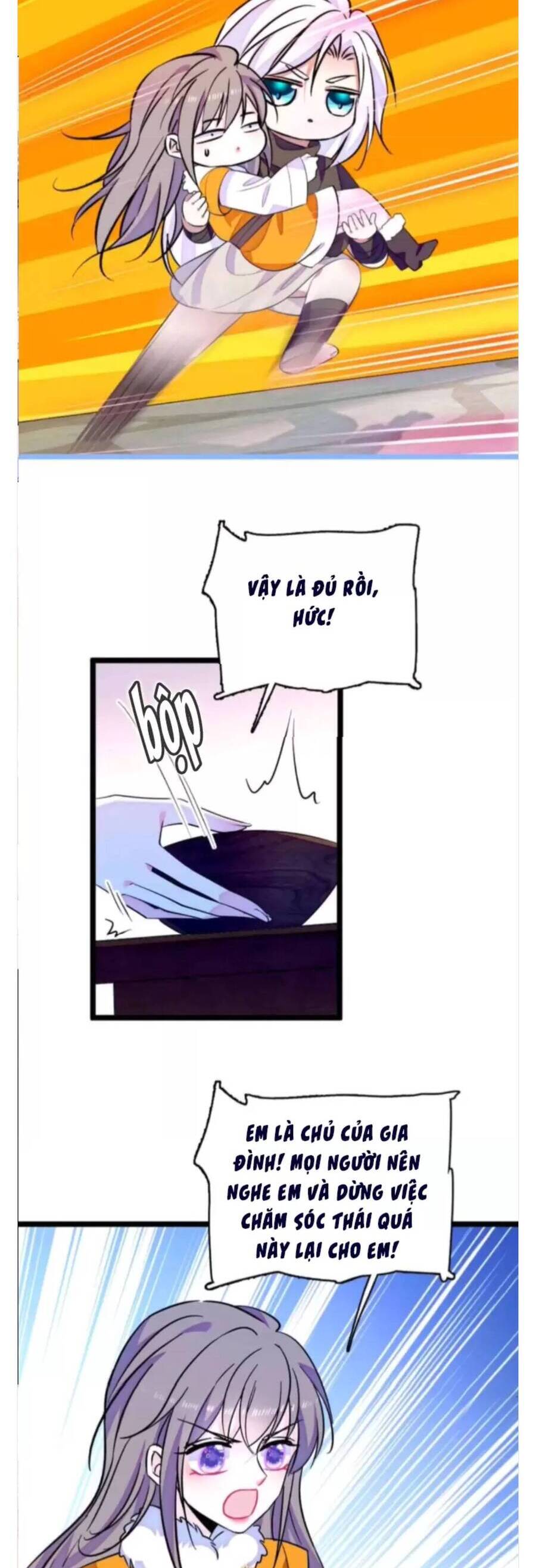 Phu Nhân , Thân Phận Thật Của Người Sắp Lộ Rồi Chapter 371 - Trang 2