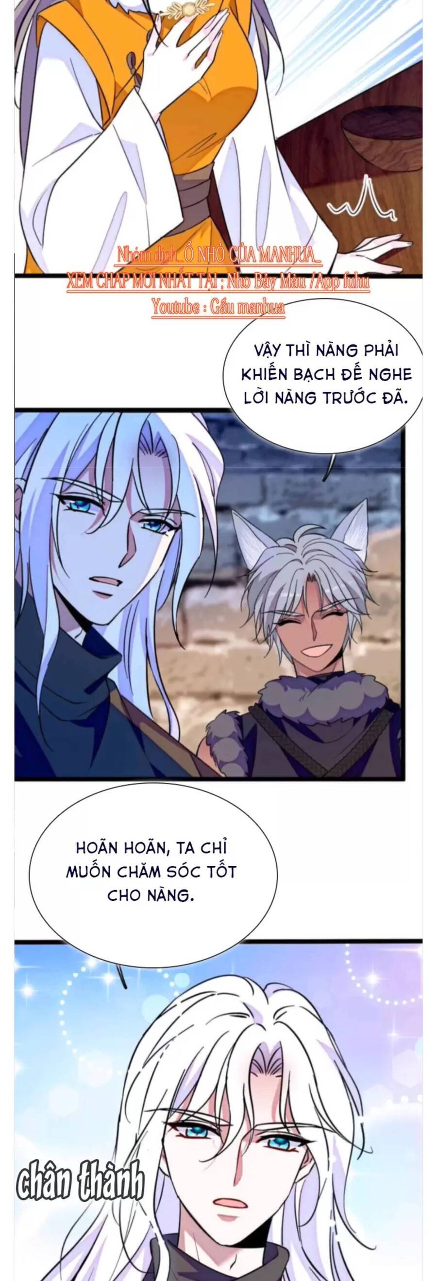 Phu Nhân , Thân Phận Thật Của Người Sắp Lộ Rồi Chapter 371 - Trang 2