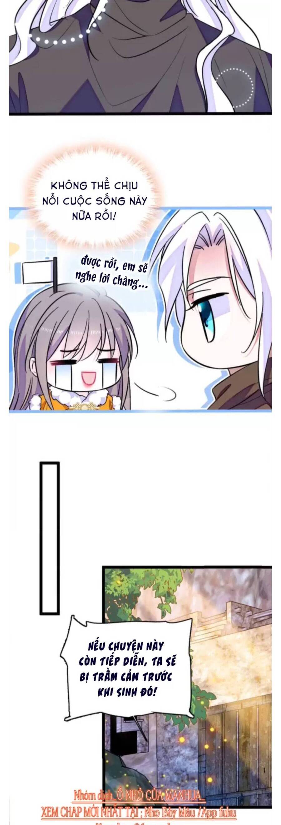 Phu Nhân , Thân Phận Thật Của Người Sắp Lộ Rồi Chapter 371 - Trang 2