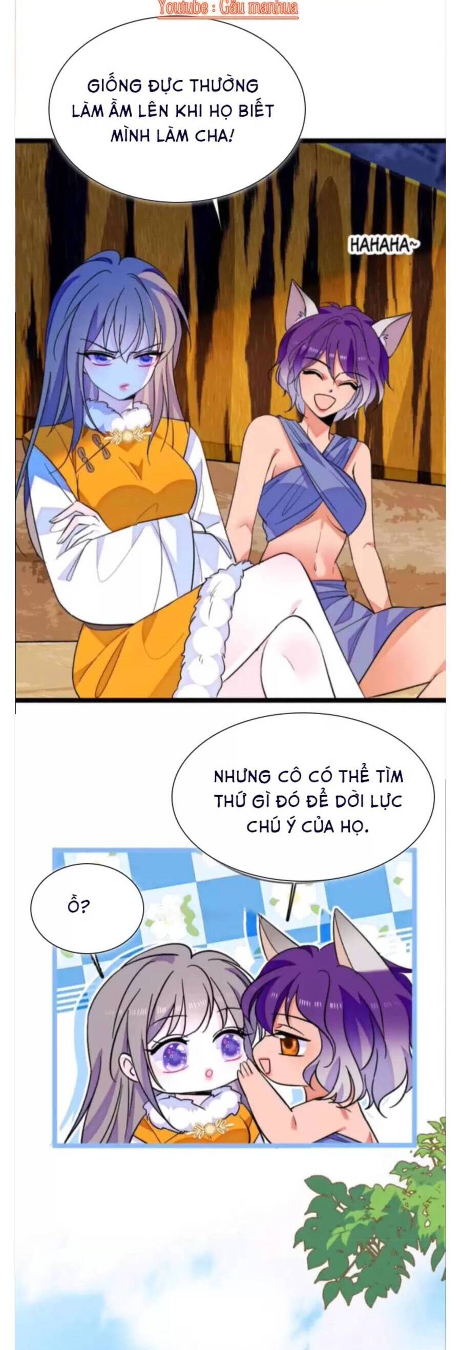 Phu Nhân , Thân Phận Thật Của Người Sắp Lộ Rồi Chapter 371 - Trang 2