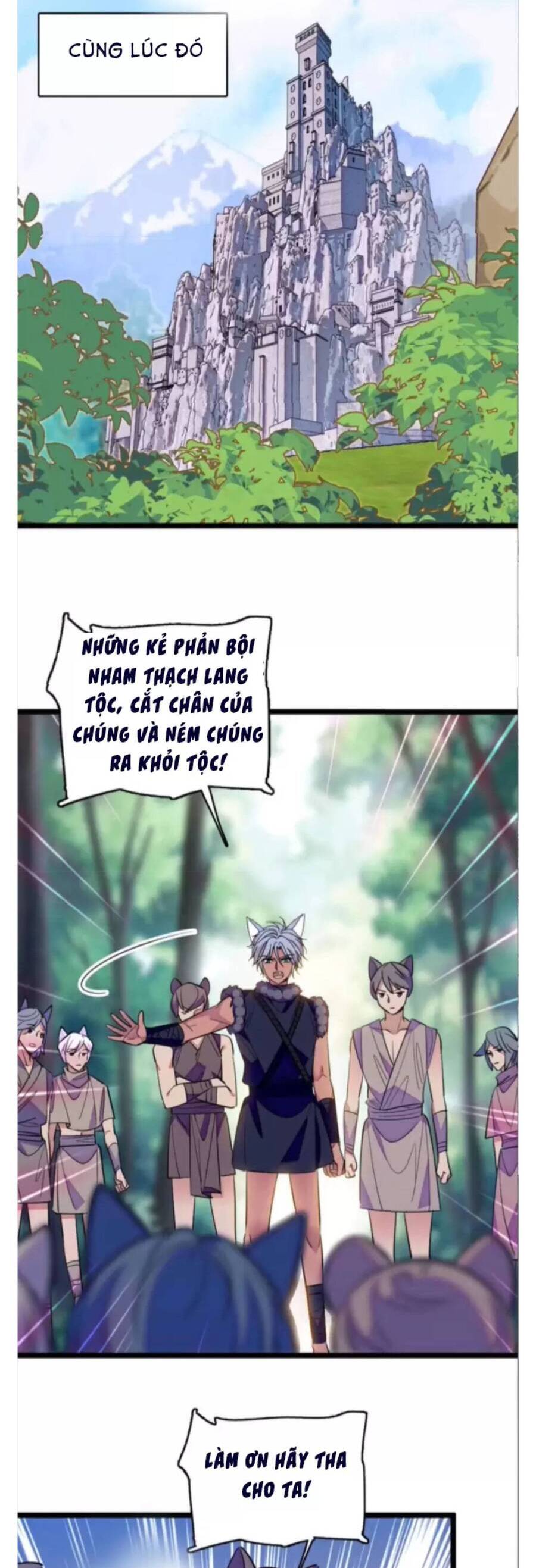 Phu Nhân , Thân Phận Thật Của Người Sắp Lộ Rồi Chapter 371 - Trang 2